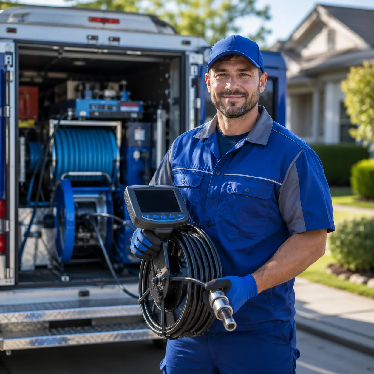 Local drainage restoration specialists in Wheatland, PA